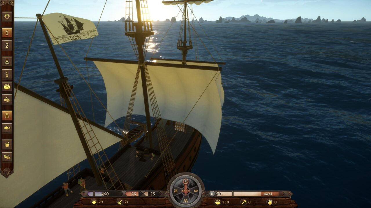 Maritime Calling Preview: High Seas Roguelike Maritime Calling Preview: High Seas Roguelike
