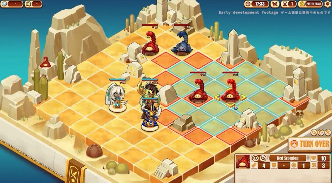 Gamera Announces Exciting Indie Game Lineup - Tokyo Game Show 2021