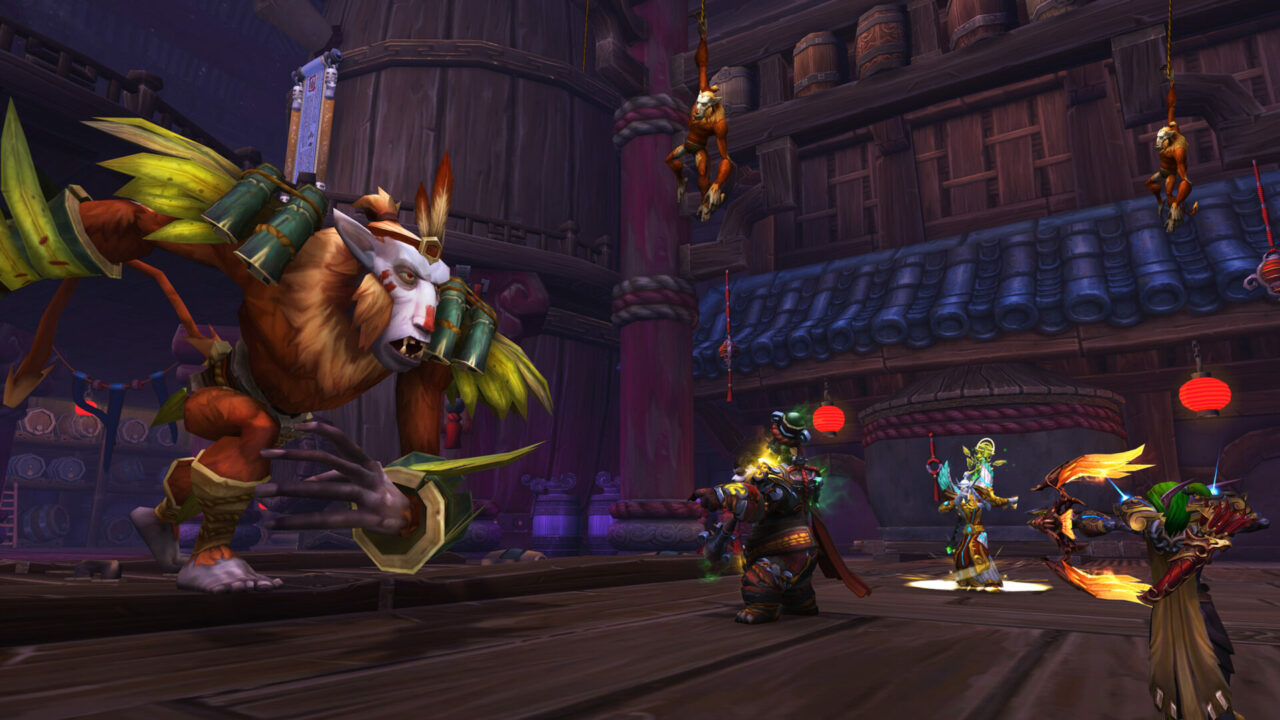 How To Get The Best Equipment In World Of Warcraft World Of Warcraft: Mists Of Pandaria (Pc) Review 7