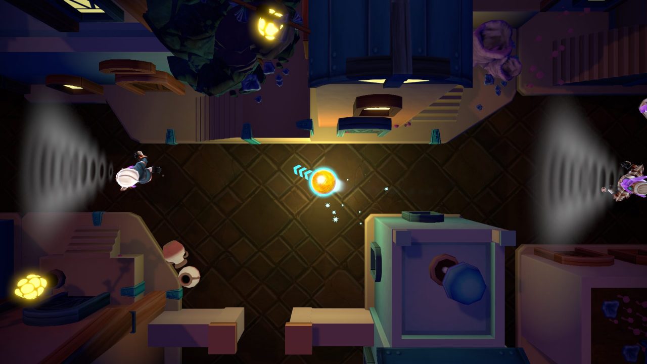 Rollers Of The Realm: Reunion Shares New Gameplay Elements Rollers Of The Realm: Reunion Shares New Gameplay Elements