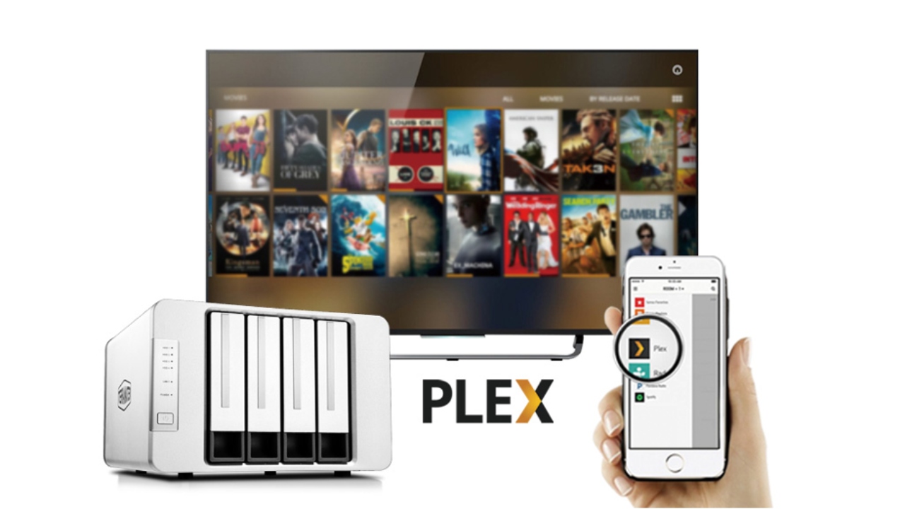 Terramaster Makes Plex Media Server More Powerful Terramaster Makes Plex Media Server More Powerful
