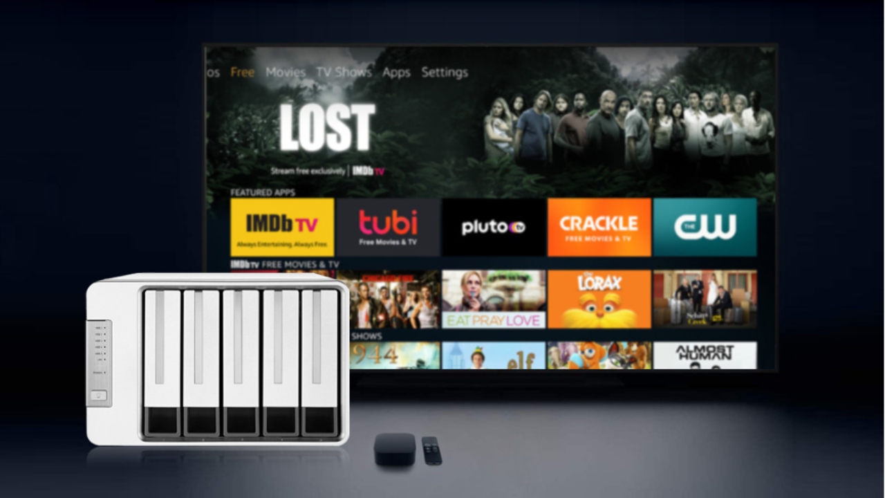 Terramaster Makes Plex Media Server More Powerful Terramaster Makes Plex Media Server More Powerful