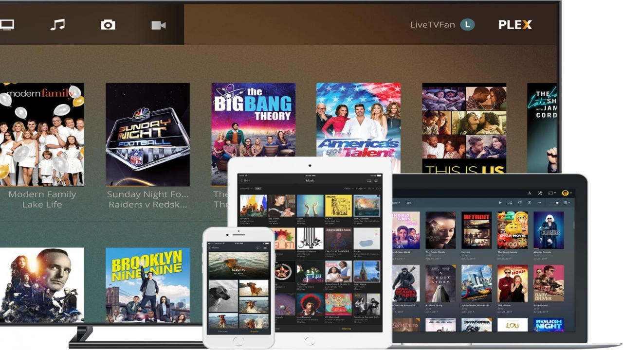 Terramaster Makes Plex Media Server More Powerful Terramaster Makes Plex Media Server More Powerful