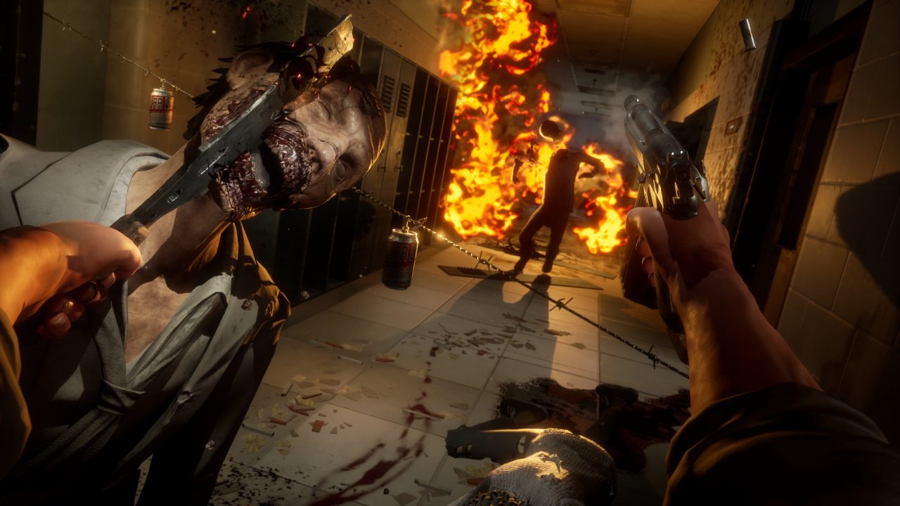 The Walking Dead: Aftershocks Was Not What I Expected