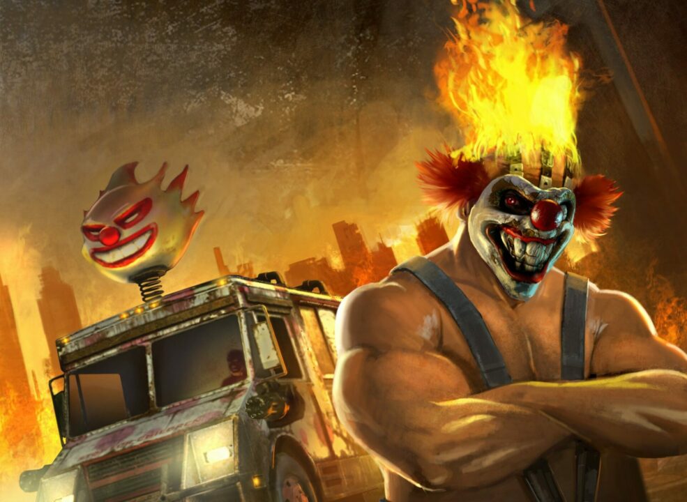 Anthony Mackie To Star In Twisted Metal Tv Series