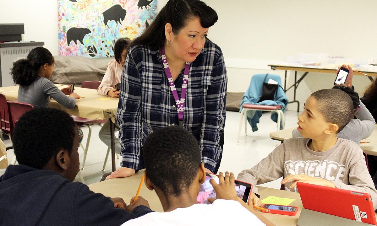 Ubisoft Toronto And The Rom Elevate Education To New Levels