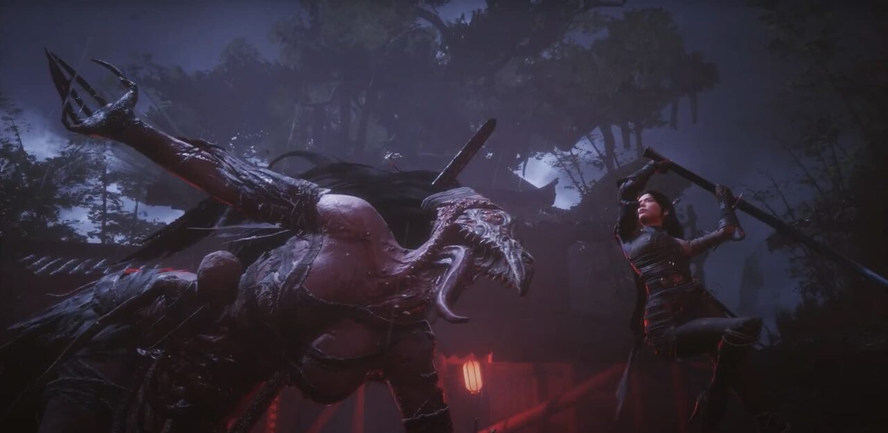 Ming Dynasty Action RPG Wuchang: Fallen Feathers Announced