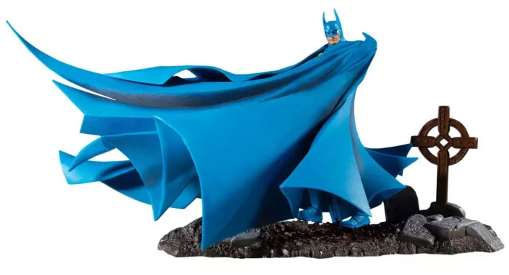 McFarlane Toys Introduces New Exclusive Batman Year 2 Figure