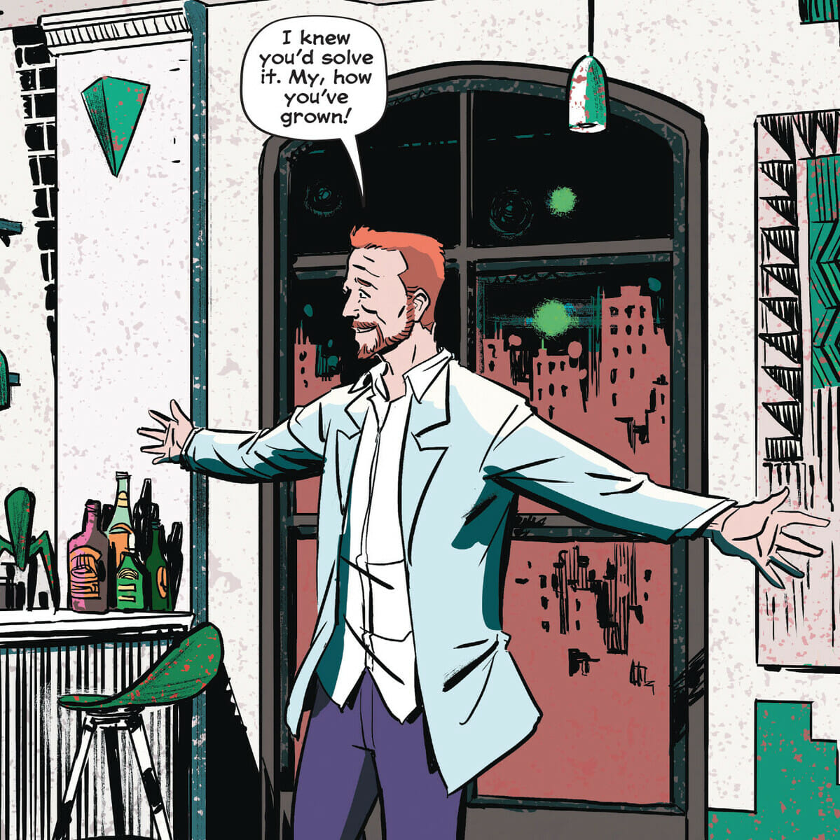 Whistle: A New Gotham City Hero Review 2