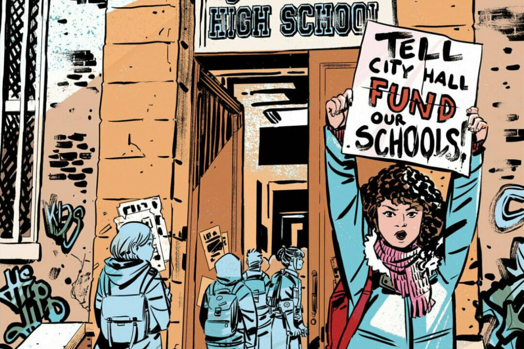 Whistle: A New Gotham City Hero Review 3