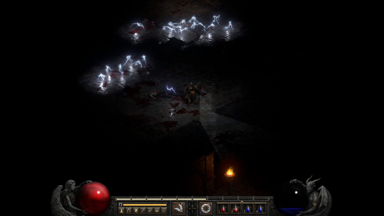 Diablo 2: Resurrected Review 1