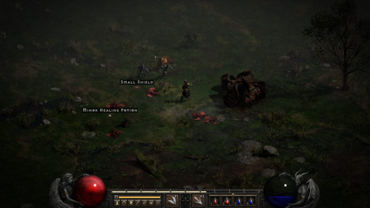 Diablo 2: Resurrected Review 4