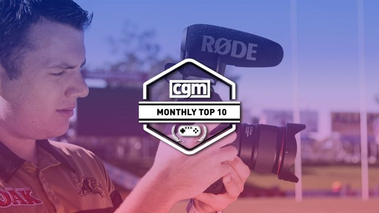 CGM Monthly Top 10 Reviews: September 2021