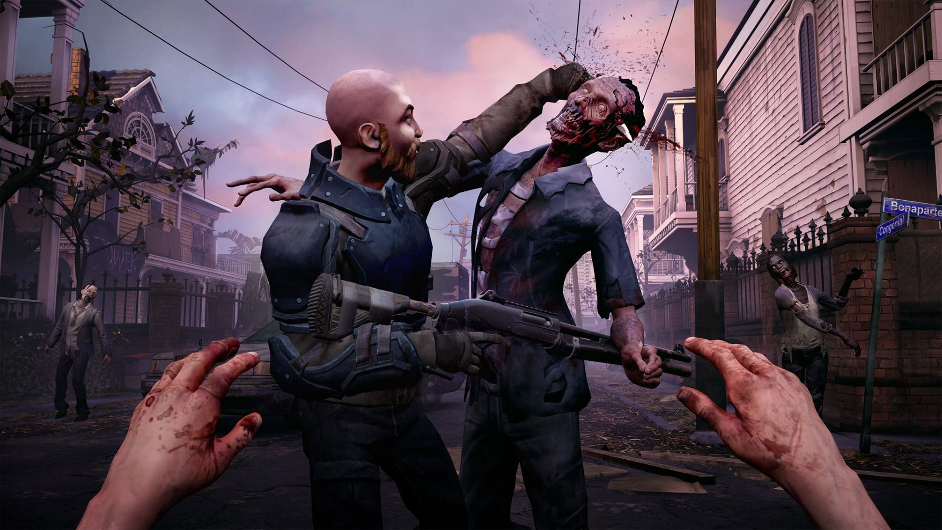 The Walking Dead: Aftershocks Was Not What I Expected 1
