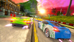 Cruis'n Blast Review