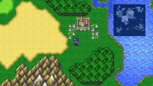 Final Fantasy IV Pixel Remaster (PC) Review 1