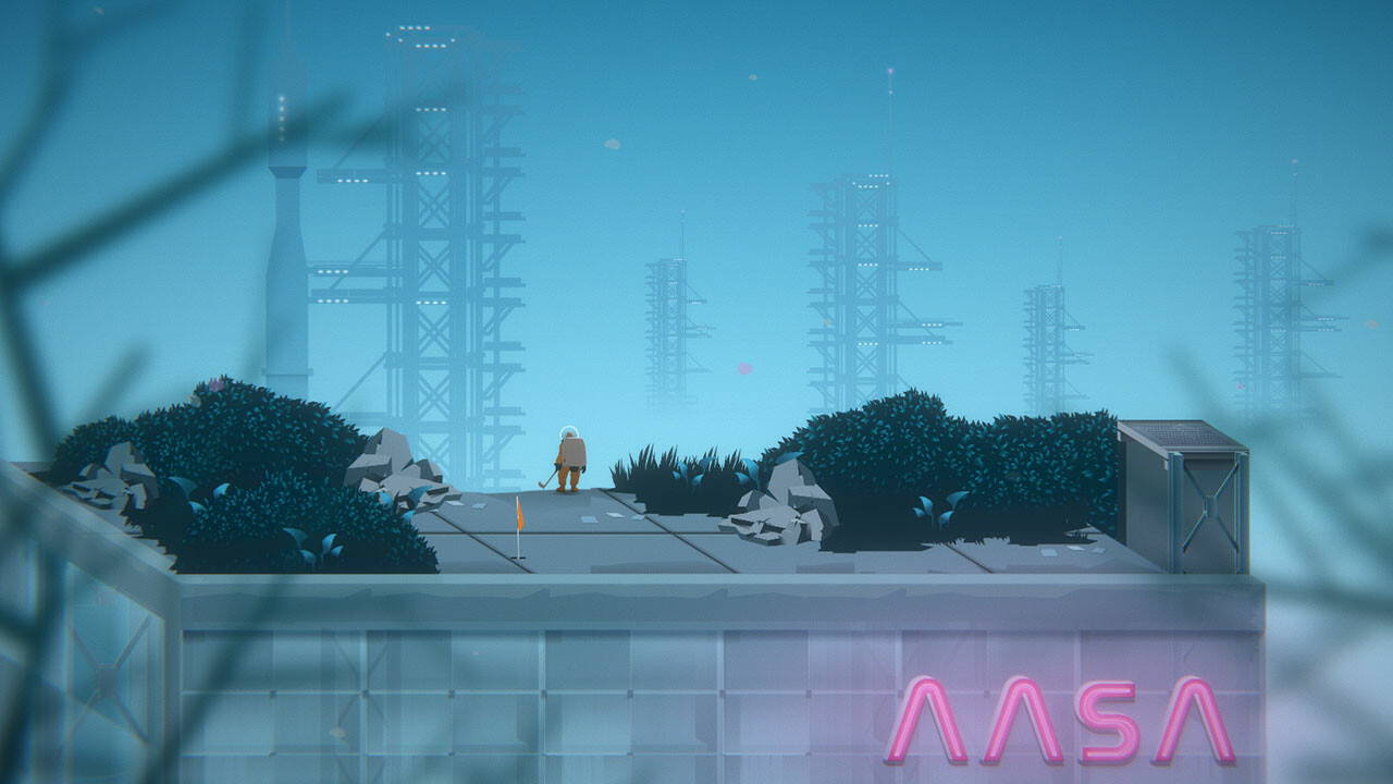 Golf Club Wasteland Review CGMagazine