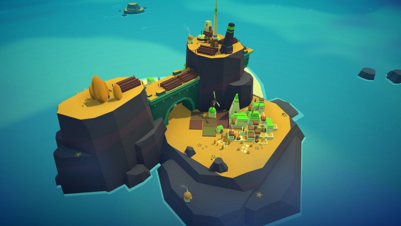 Islanders: Console Edition (Switch) Review 1