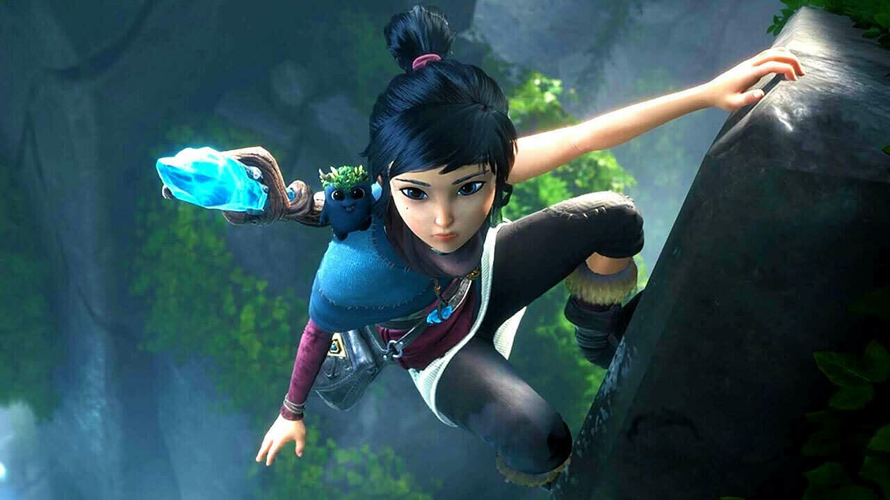 Kena: Bridge Of Sprits (Ps5) Review