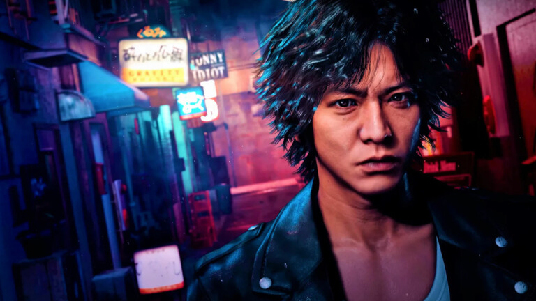 Lost Judgment (PS4) Review