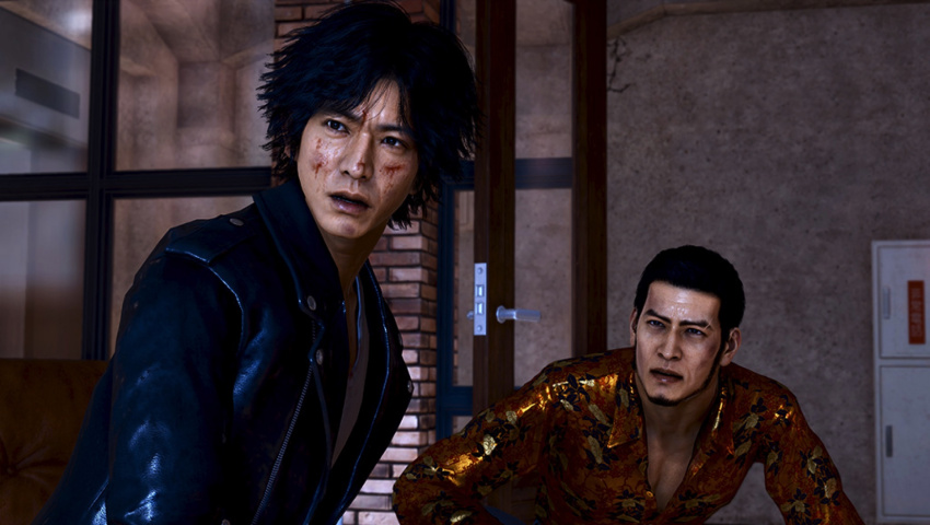 Lost Judgment Review 6