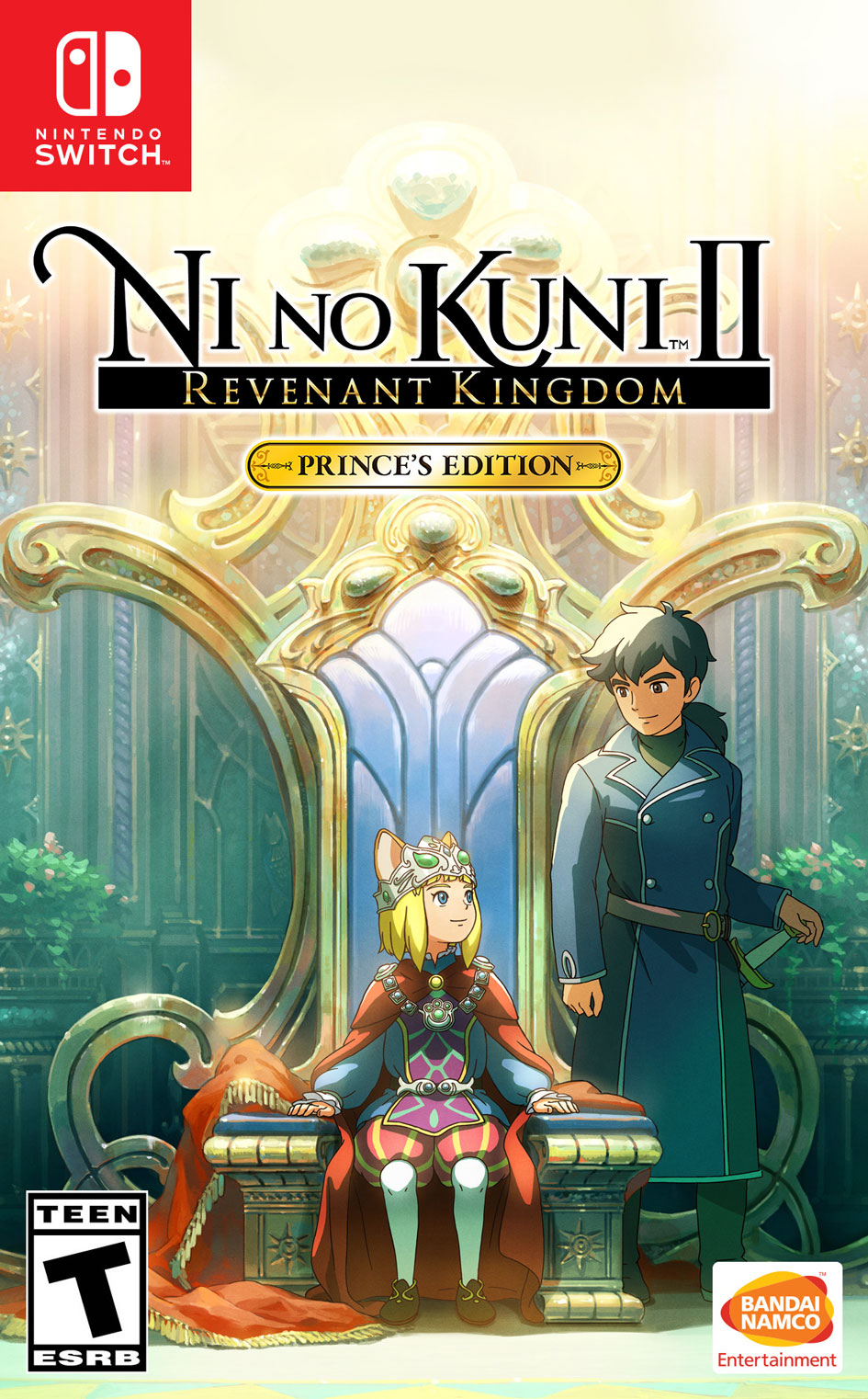 Ni No Kuni 2: Revenant Kingdom Prince’s Edition Review 1