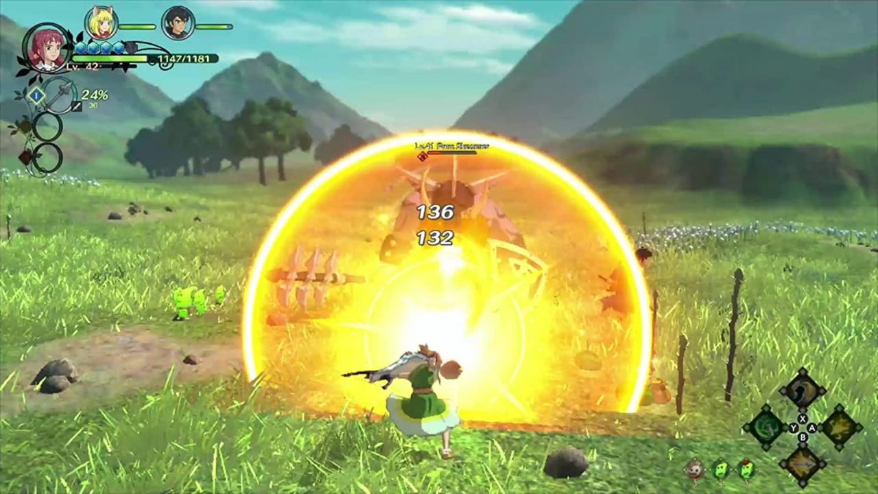 Ni No Kuni 2: Revenant Kingdom Prince’s Edition (Switch) Review Ni No Kuni 2: Revenant Kingdom Prince’s Edition Review 5