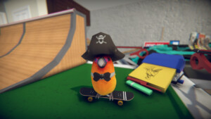 SkateBIRD Review