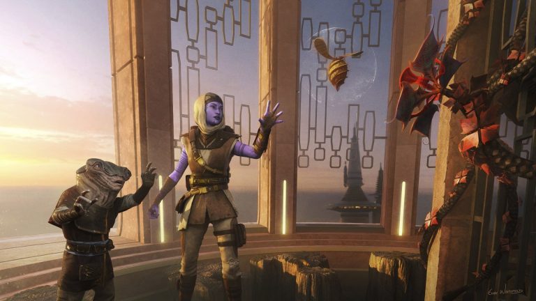 Star Wars: Tales From the Galaxy’s Edge – Last Call Review