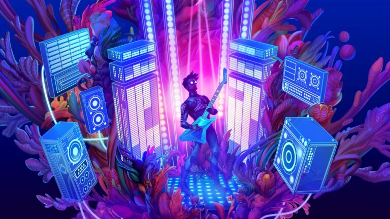 The Artful Escape (Xbox One) Review