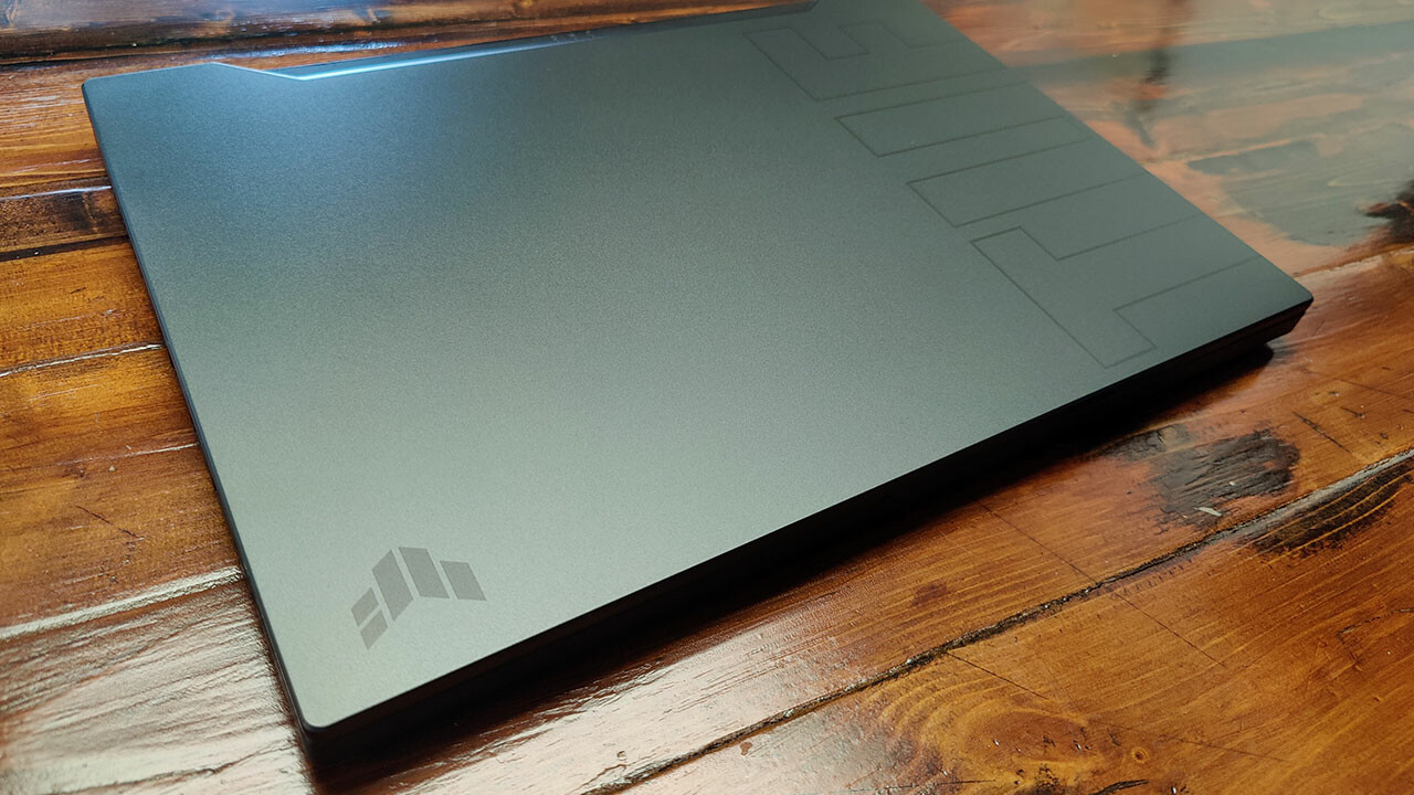 ASUS TUF Dash F15 Laptop Review 2