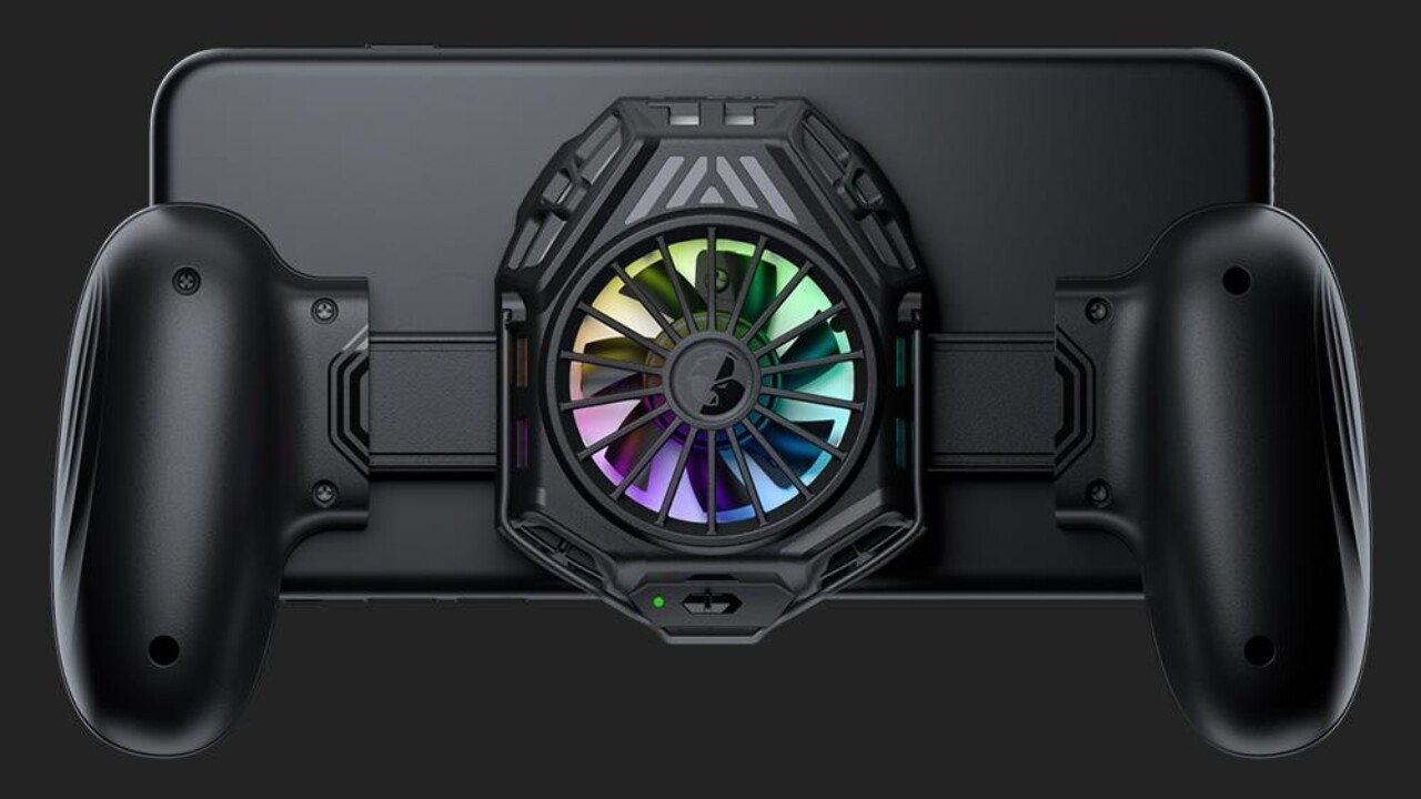 Gamesir F8 Pro Snowgon Review 1