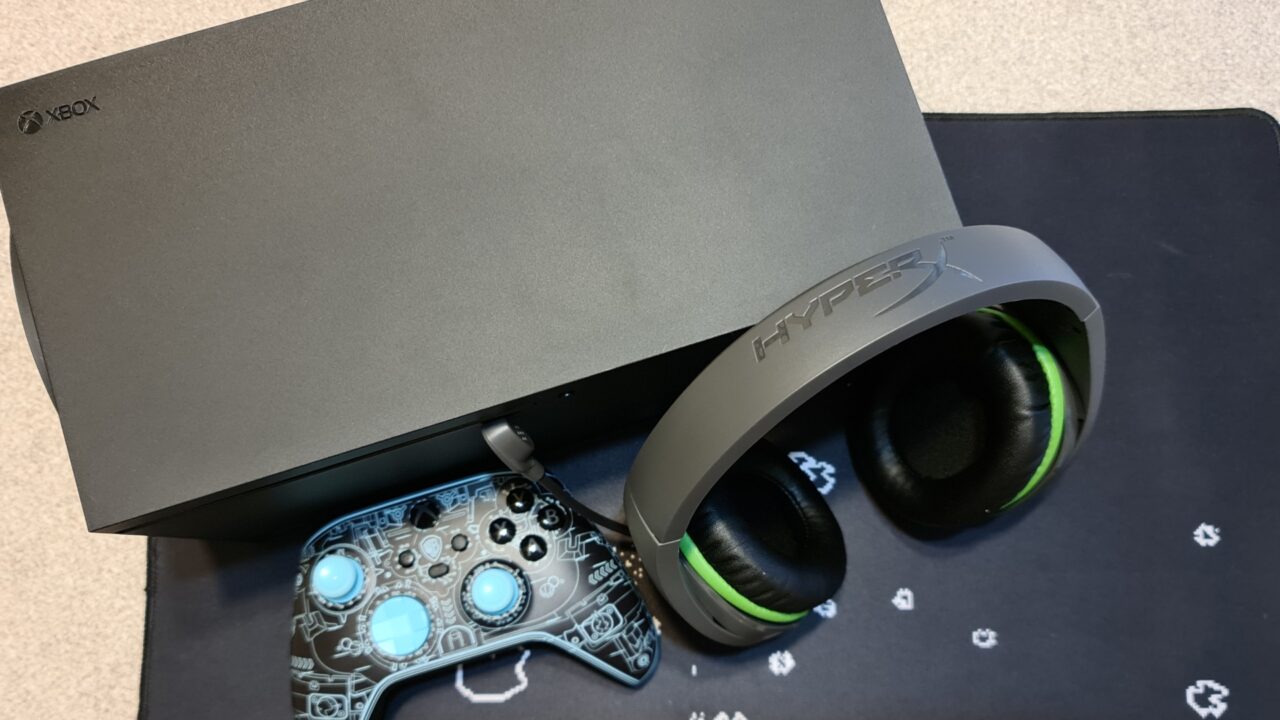 Hyperx Cloudx Stinger Core Wireless Headset Review 4