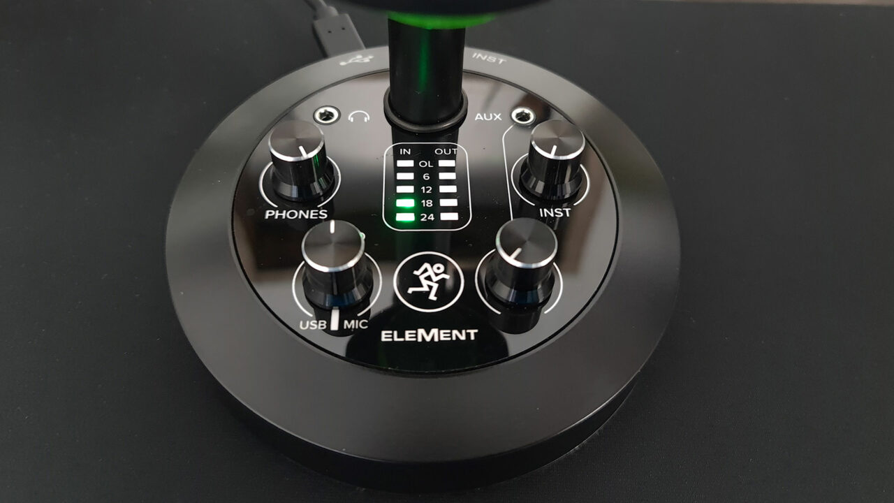 Mackie Chromium Review 4