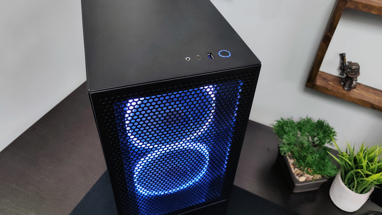 NZXT H510 Flow Case Review 1