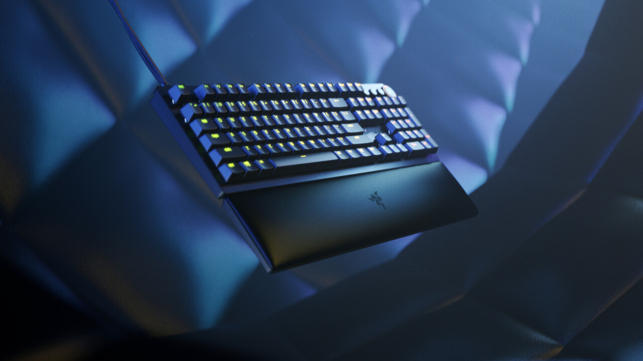 Razer Huntsman V2 Review