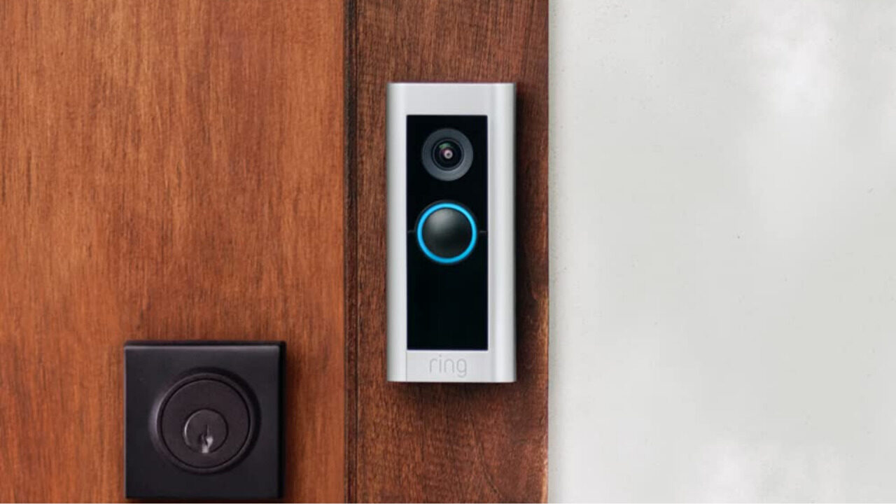 Ring Doorbell Pro 2