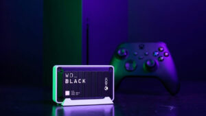 WD Black D30 NVMe SSD Game Drive for Xbox 1TB review 10