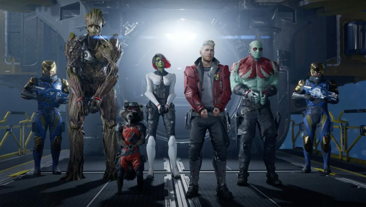 Marvel'S Guardians Of The Galaxy Preview – My Next Addiction