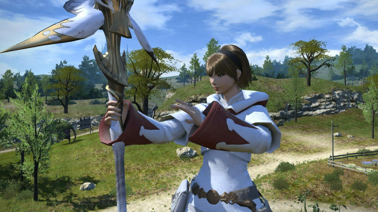 Final Fantasy Xiv: A Realm Reborn (Ps3) Review