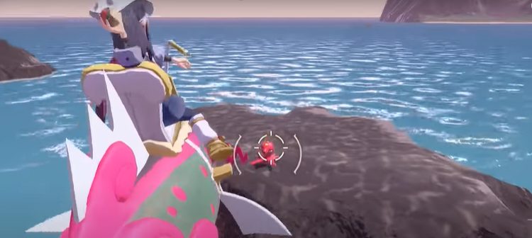 Pokemon Legends: Arceus Reveals Kleavor And Noble Pokemon In New Trailer Pokemon Legends: Arceus Reveals Kleavor And Noble Pokemon In New Trailer