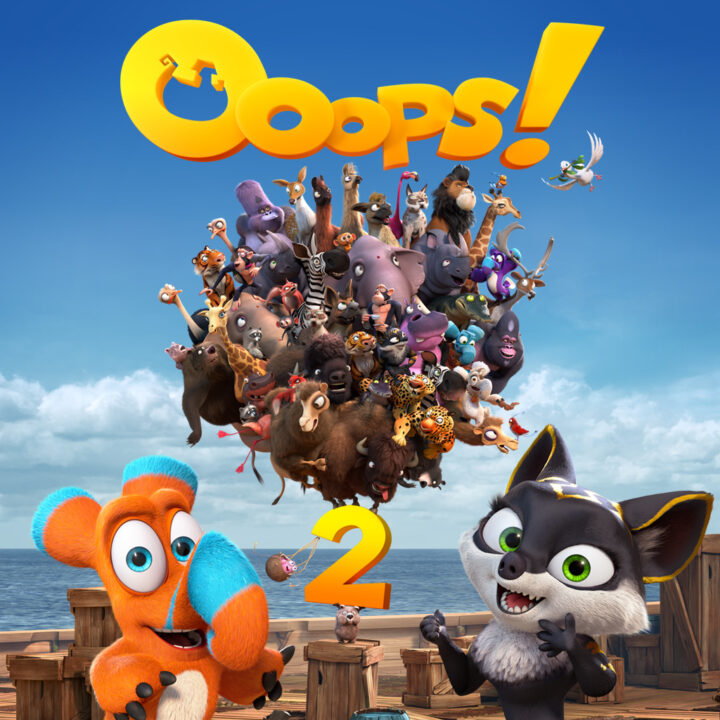 Ooops! 2: The Game, Based On The Popular Film Franchise, Is Now Available Worldwide On Consoles Ooops! 2: The Game, Based On The Popular Film Franchise, Is Now Available Worldwide On Consoles