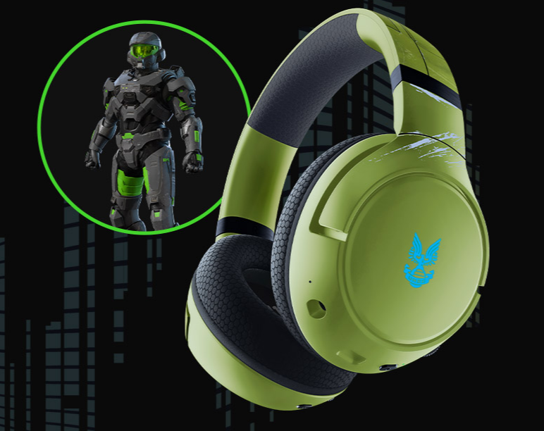 Razer Cuts Into Halo Infinite With New Spartan 117 Inspired Gear 4