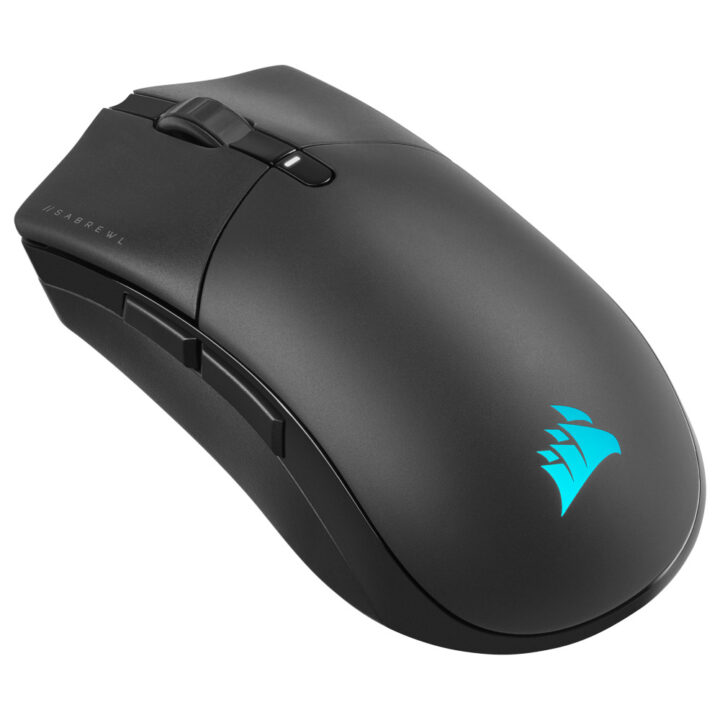 Introducing The Innovative Corsair Sabre Rgb Pro Wireless Gaming Mouse Introducing The Innovative Corsair Sabre Rgb Pro Wireless Gaming Mouse