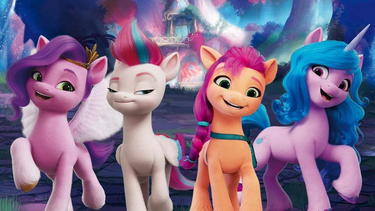 Exploring a Childhood Favourite with My Little Pony: A New Generation 3