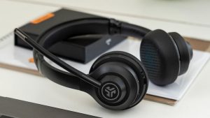 JLAB Go Work Wireless Headset Review 6
