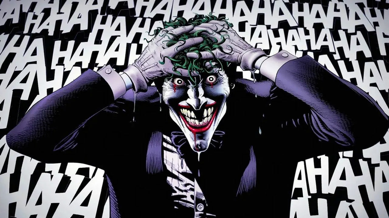 The Greatest Joker Stories Ever Told
