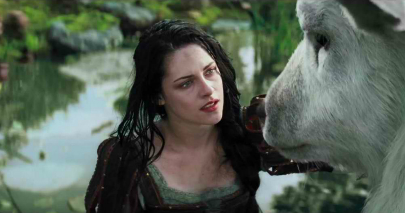 Snow White And The Huntsman (2012) Review