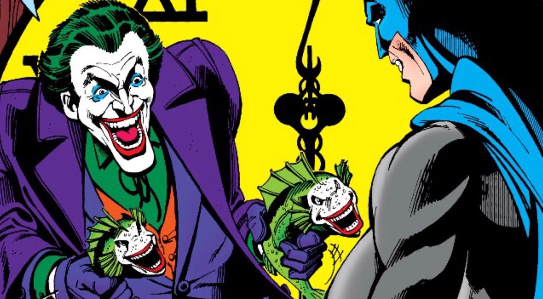 The Greatest Joker Stories Ever Told