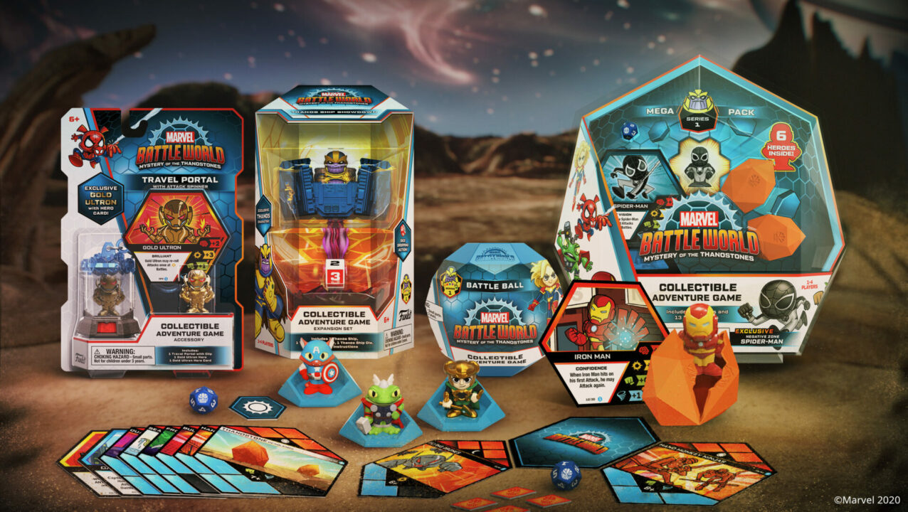 Marvel Battleworld Review